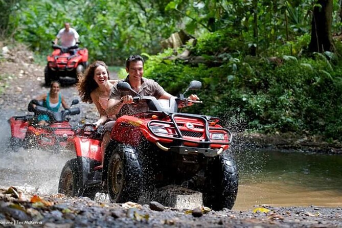 ATV or Buggy to Jungle & Big Buddha Adventure - Spending time at Big Buddha