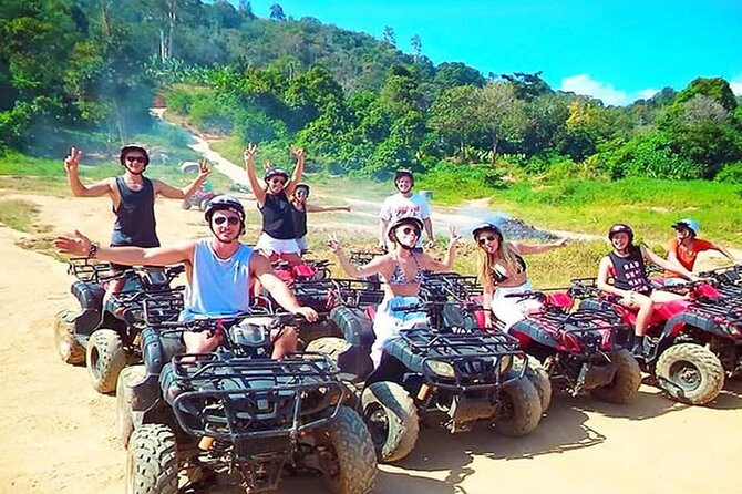 ATV or Buggy to Jungle & Big Buddha Adventure - Choosing between an ATV and a buggy
