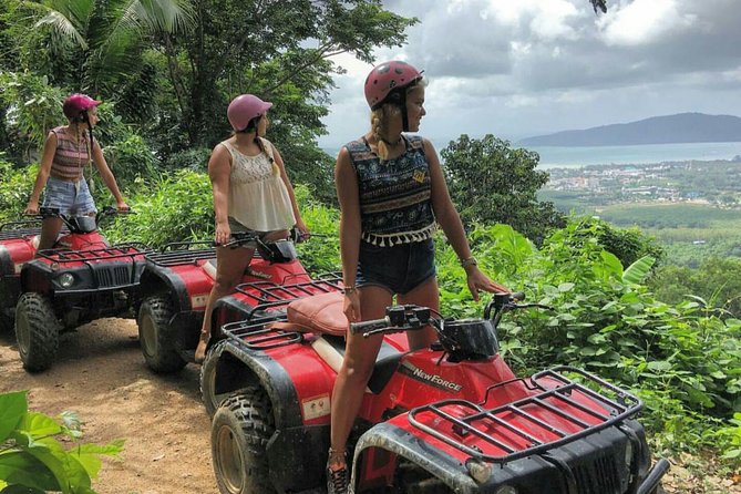 ATV Phuket Tours - Who will enjoy this ride most