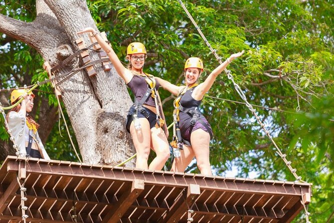 ATV Riding To The Big Buddha And Zipline In Phuket - Pickup from Phuket’s main resort areas