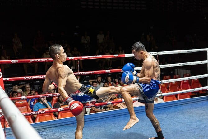 Authentic Muay Thai Fights at Patong Boxing Stadium in Phuket - Why Muay Thai works so well as a Phuket evening activity