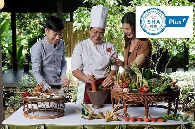 Authentic Thai Cooking Class by Suuko Wellness Spa - Key points to know before booking