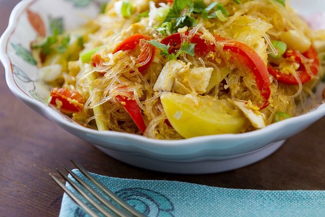 Authentic Thai Cooking Class by Suuko Wellness Spa - Making three or four dishes from scratch