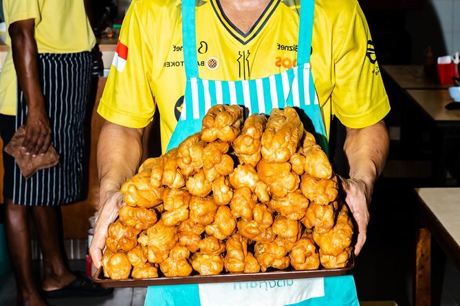 Baba Tastes Phuket Food Tour with 15+ Tastings - Why Phuket Old Town is the right place for a food tour