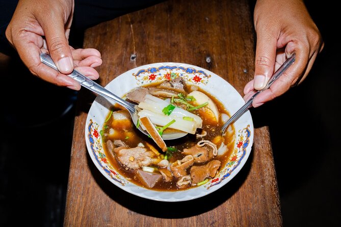 Baba Tastes Phuket Food Tour with 15+ Tastings - What happens during the four hours