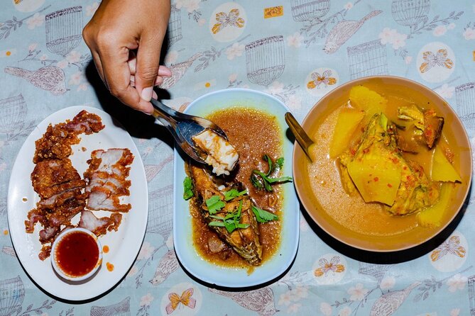 Baba Tastes Phuket Food Tour with 15+ Tastings - How the walking feels
