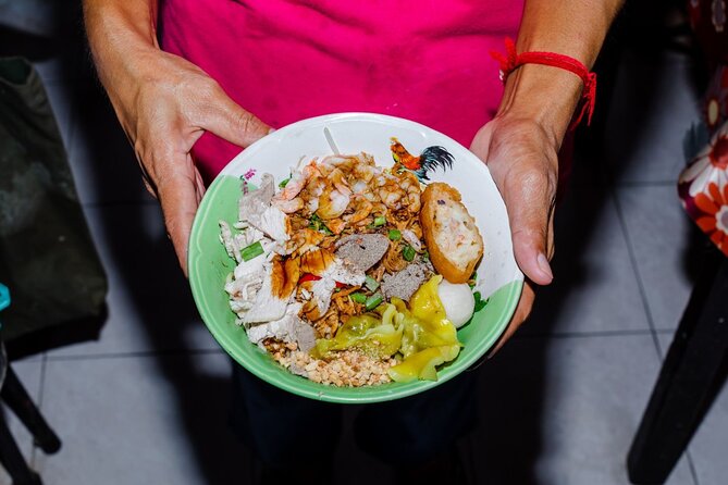 Baba Tastes Phuket Food Tour with 15+ Tastings - The food value at $59