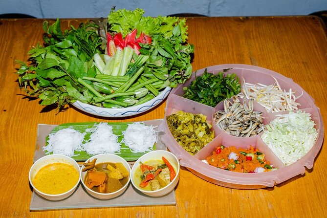 Baba Tastes Phuket Food Tour with 15+ Tastings - Dietary restrictions and allergy concerns