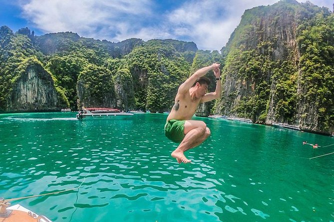 Bamboo Island and Phi Phi Island Full Day Tour From Phuket - Why this Phuket day trip works