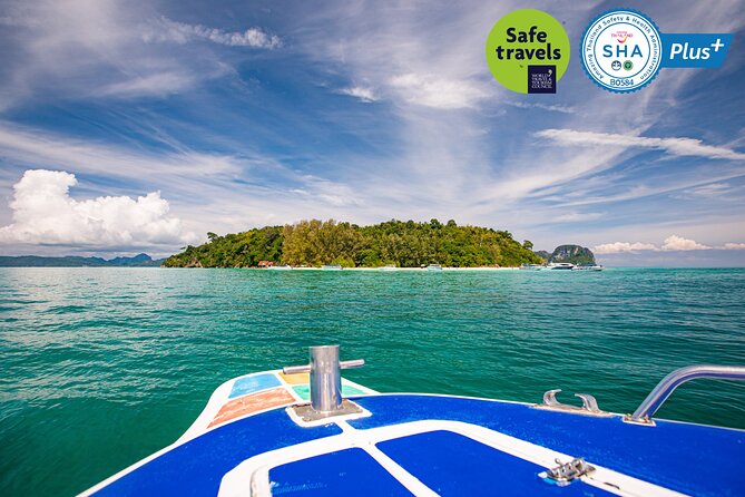 Bamboo Island, Pileh Bay & Phi Phi Island Snorkeling Tour from Phuket - Bamboo Island offers the first real beach break