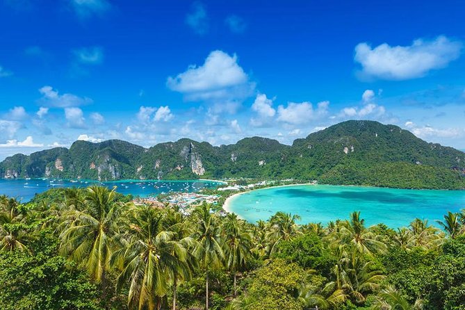 Bamboo Island, Pileh Bay & Phi Phi Island Snorkeling Tour from Phuket - Lunch on Phi Phi Don gives you time to reset
