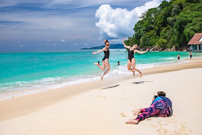 Bamboo Island, Pileh Bay & Phi Phi Island Snorkeling Tour from Phuket - Pileh Bay is the strongest snorkeling stop