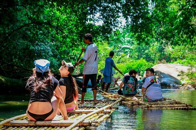 Bamboo Rafting and Jungle Tour From Phuket - Key points before you book