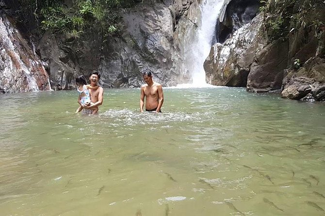 Bamboo Rafting and Jungle Tour From Phuket - Thai lunch and a useful break