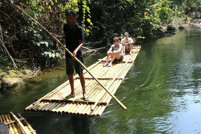 Bamboo Rafting and Jungle Tour From Phuket - Suwankuha Temple and the Monkey Cave