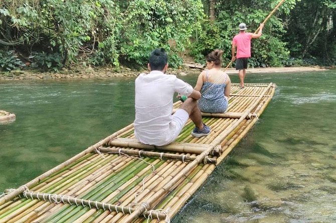 Bamboo Rafting and Jungle Tour From Phuket - What the $52.13 price includes