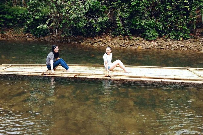 Bamboo Rafting, ATV Riding and Jungle Tour From Phuket - Who will enjoy this day most?