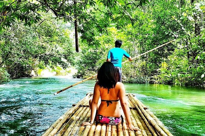 Bamboo Rafting, ATV Riding and Zip Line Tour From Phuket - Sea turtle conservation center and possible extra stops