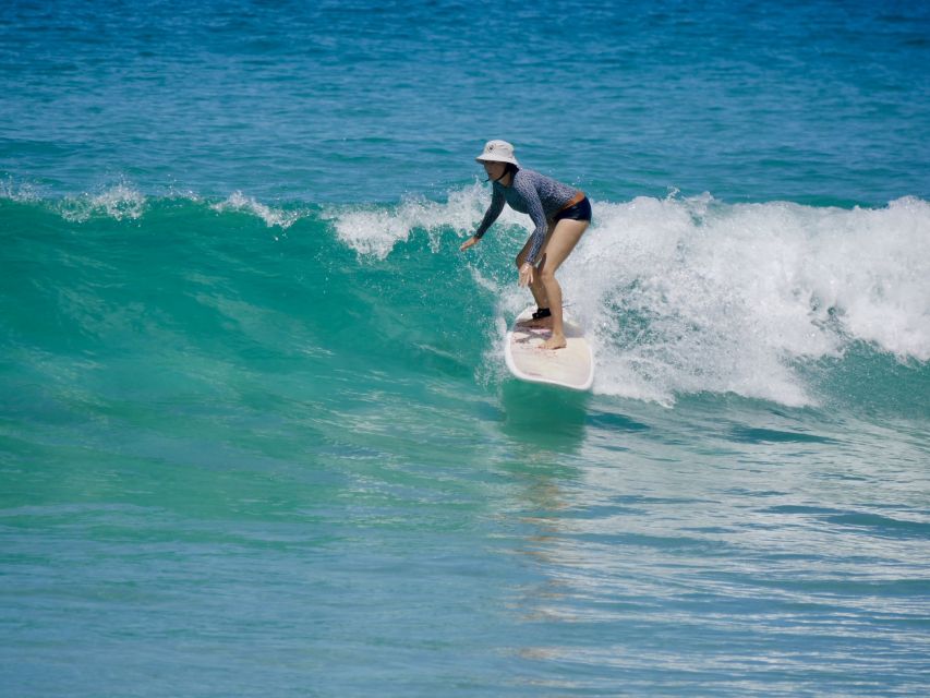 Bang Tao Beach: Group Or Private Surf Lessons - Key points to know before you book