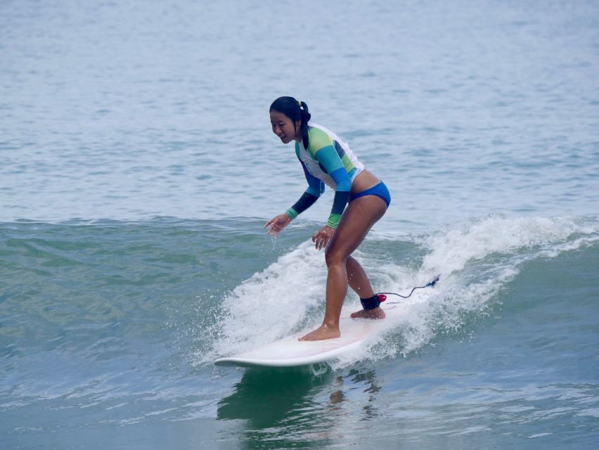 Bang Tao Beach: Group Or Private Surf Lessons - Small details that can improve your day