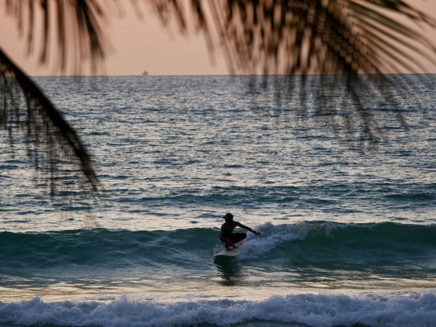 Bang Tao Beach: Group Or Private Surf Lessons - What the 1.5-hour lesson feels like