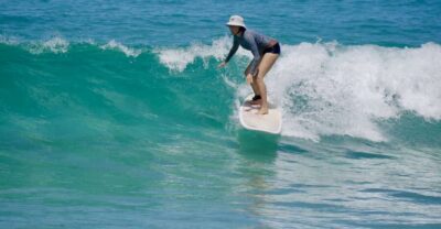 Bang Tao Beach: Group Or Private Surf Lessons