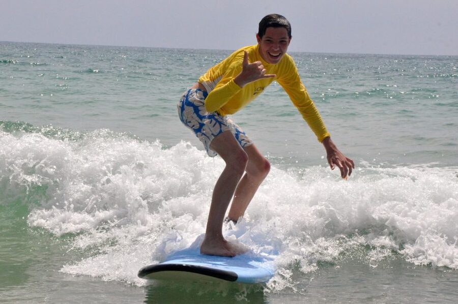 Bang Tao Beach: Group Or Private Surf Lessons - Why Bang Tao works for a beginner lesson