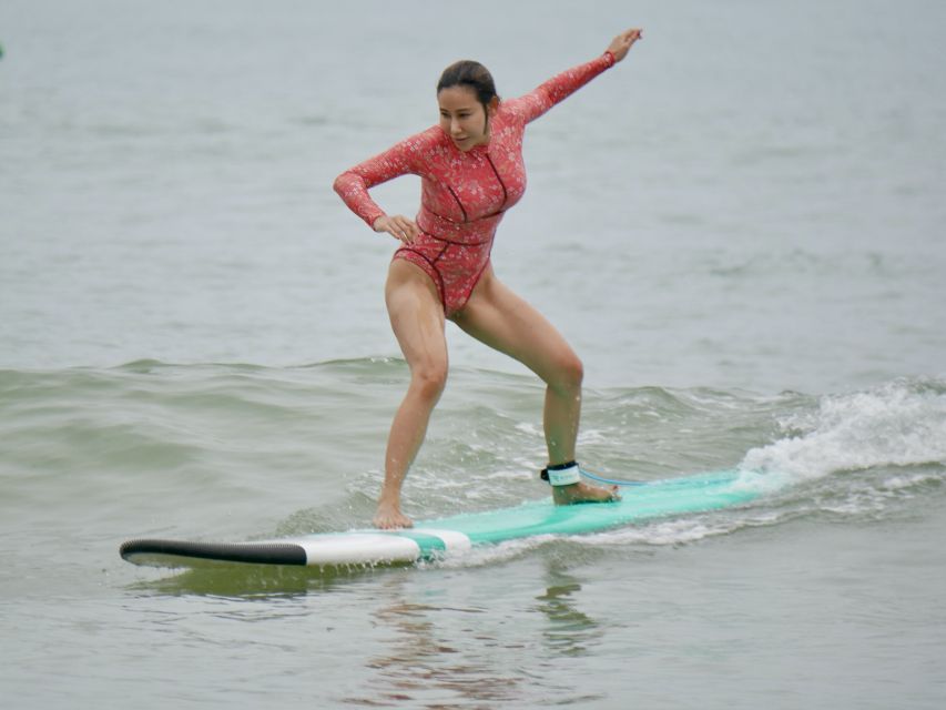 Bang Tao Beach: Group Or Private Surf Lessons - One day, three days, or five days?