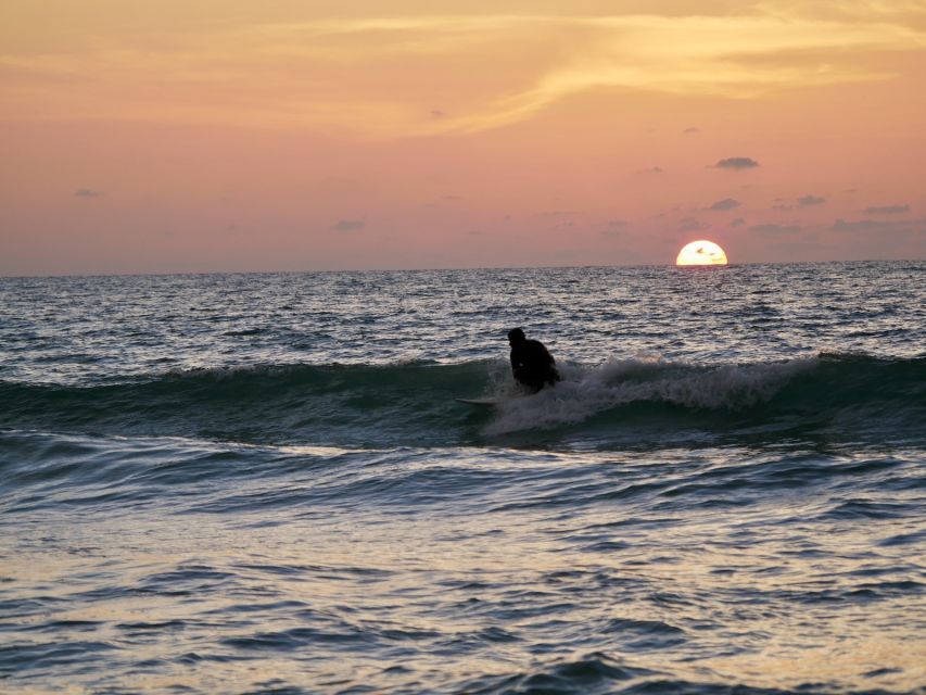 Bang Tao Beach: Group Or Private Surf Lessons - What the price includes, and what it does not