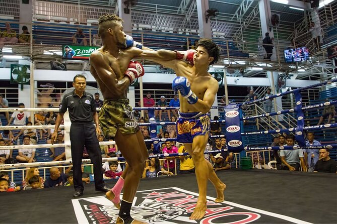 Bangla Boxing Stadium Muay Thai Ticket in Phuket - Key points to know before you book