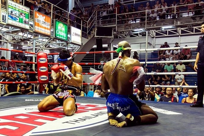 Bangla Boxing Stadium Muay Thai Ticket in Phuket - Why Bangla Boxing Stadium makes a good Phuket night out