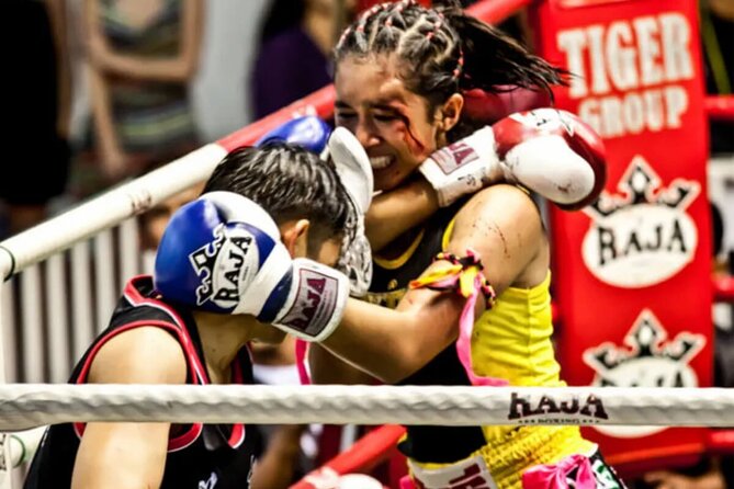 Bangla Boxing Stadium Muay Thai Ticket in Phuket - The transport question deserves serious attention