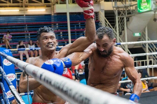 Bangla Boxing Stadium Muay Thai Ticket in Phuket - The 8 pm gate opening and 9 pm start