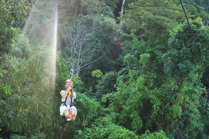 Best ATV Bike and Ziplines Adventure with Transfer - Two Phuket thrills in one half-day