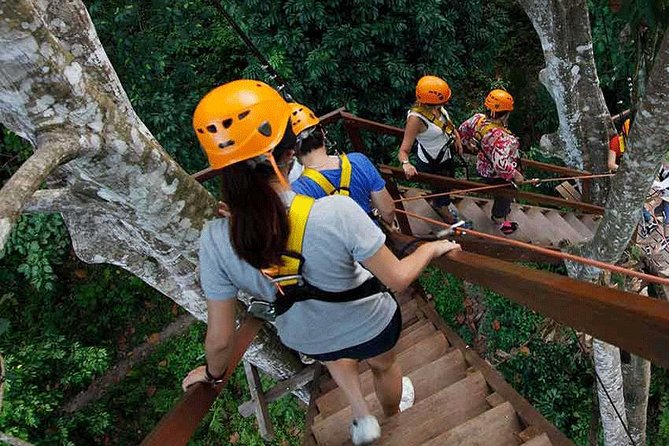 Best ATV Bike and Ziplines Adventure with Transfer - Transfers from Patong, Kata, Karon, and beyond