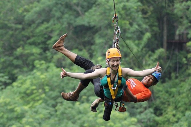 Best ATV Bike and Ziplines Adventure with Transfer - Who will get the most from this tour?