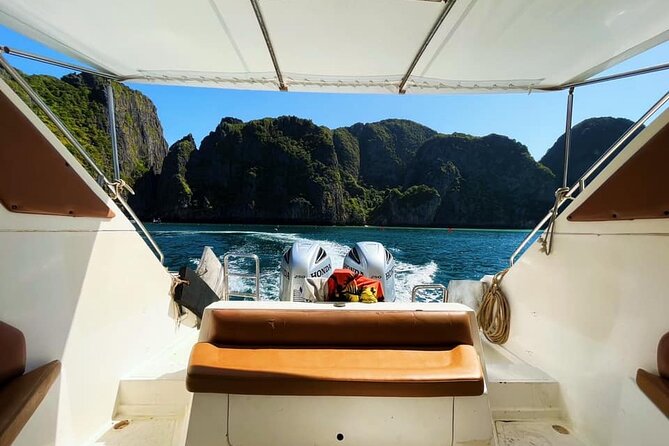 Best of Phi Phi Island Adventure Day Tour with Lunch from Phuket - Monkey Beach and the final shore stop