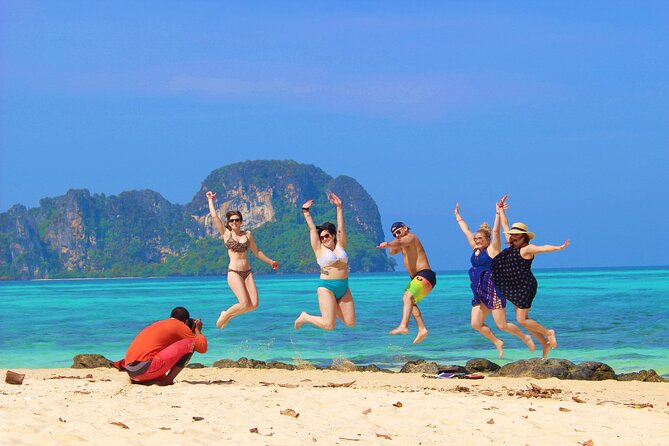 Best of Phi Phi Islands Snorkeling Tour from Phuket - Phi Phi Leh offers the main snorkeling session
