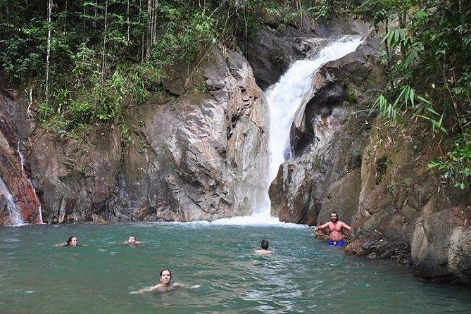 Best Seller:Rafting 5km+Flying Fox (Full day From Phuket) - Riverside lunch and a pause between thrills