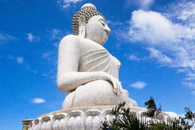 Big Buddha Jungle Trekking and Temple tour with Lunch