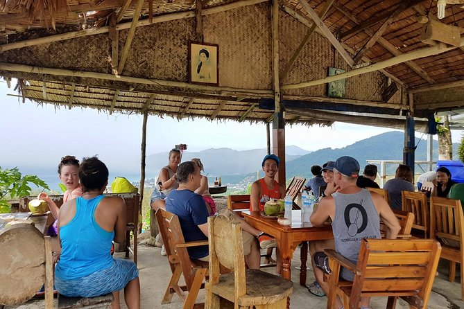 Big Buddha Jungle Trekking and Temple tour with Lunch - How difficult is the hike?