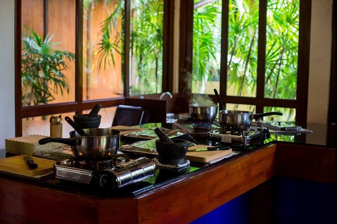 Blue Elephant Thai Cooking Class with Additional Dessert in Phuket - Key points to know before booking
