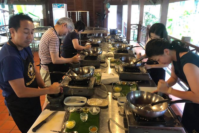 Blue Elephant Thai Cooking Class with Additional Dessert in Phuket - What the $166.23 price really buys you