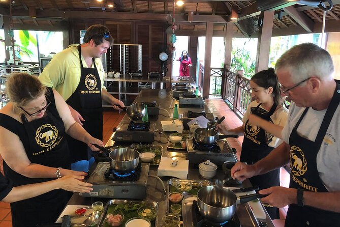 Blue Elephant Thai Cooking Class with Additional Dessert in Phuket - Who will get the most from this cooking class
