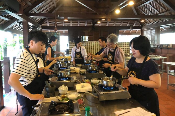 Blue Elephant Thai Cooking Class with Market Tour in Phuket - Is $149.13 good value?