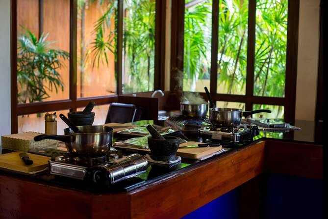 Blue Elephant Thai Cooking Class with Market Tour in Phuket - 9:30 am at Blue Elephant Phuket Town