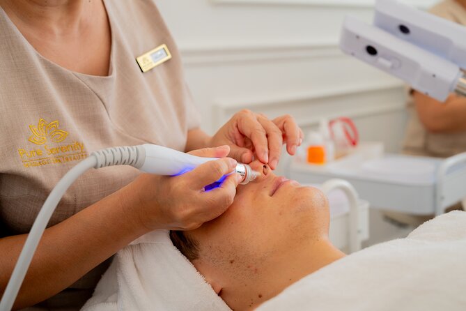 Body and Facial Activity - Is $64.80 good value?