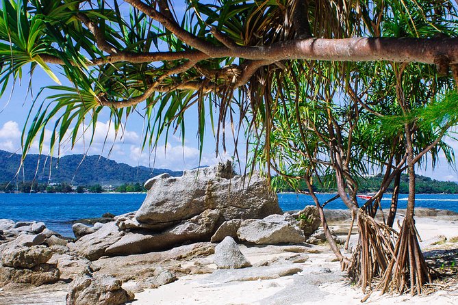 Bon Island Tour by longtail boat with Lunch - Swimming and snorkeling at several beaches