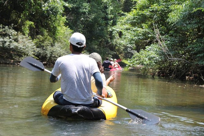 Canoe Cave Explorer Phang Nga Bay Tour from Phuket - Why Phang Nga Bay works so well by canoe