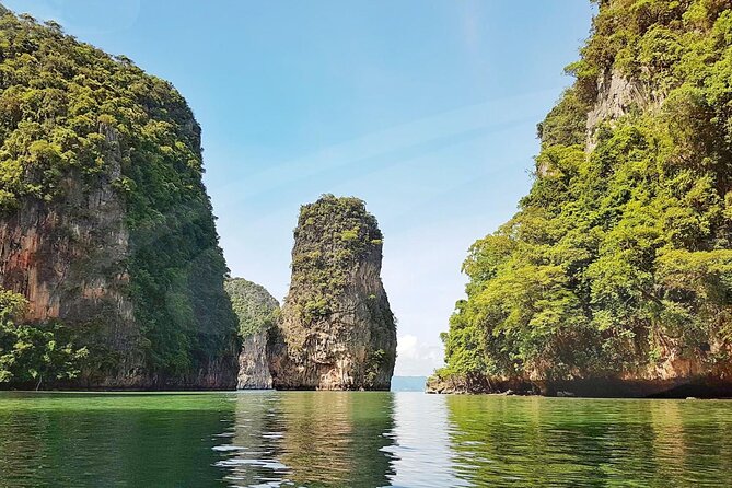 Canoe Cave Explorer Phang Nga Bay Tour from Phuket - Who will enjoy this trip most
